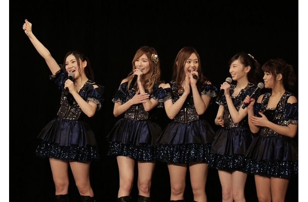 SKE48、地上波での冠番組決定！松井珠理奈「見逃さないでくださいね」