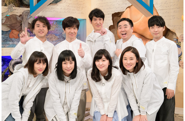 星野源のオモえもんも感動の最終話!?　NHK「LIFE！～人生に捧げるコント～」