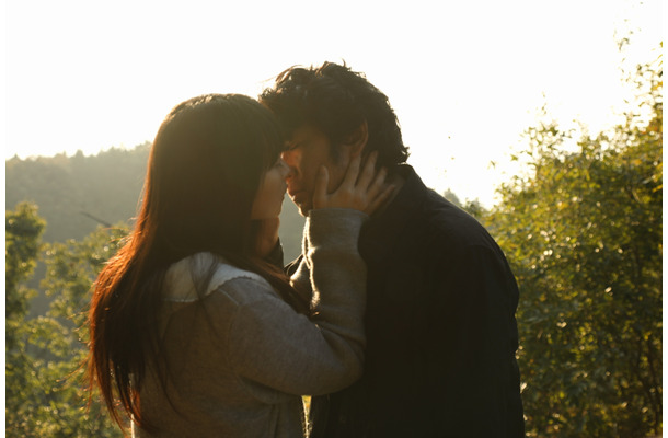 永瀬正敏と水崎綾女のキスシーンに注目！　映画『光』より特報映像が解禁