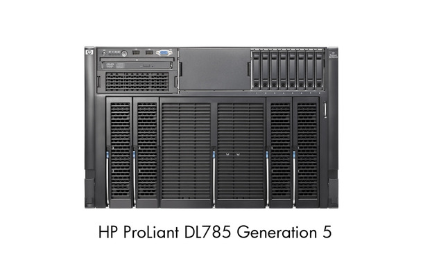 HP ProLiant DL785 Generation 5