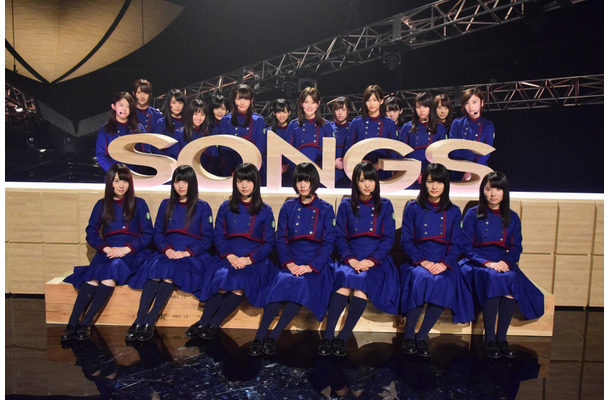 欅坂46がNHK『SONGS』に初出場！心に刺さる曲の魅力を探る