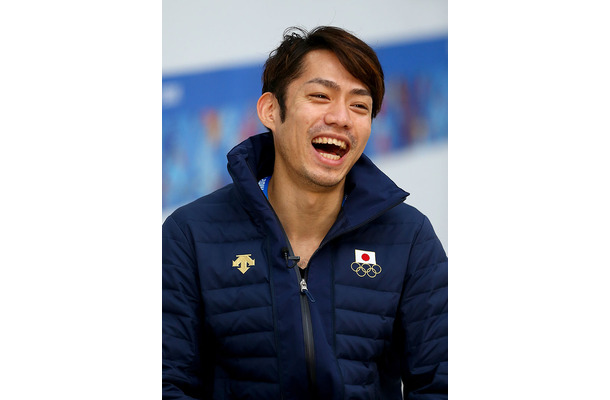 高橋大輔　(c) Getty Images