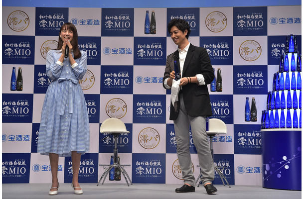 斎藤工、プライベートの飲み会では「お面つけてゴミを片付けています」