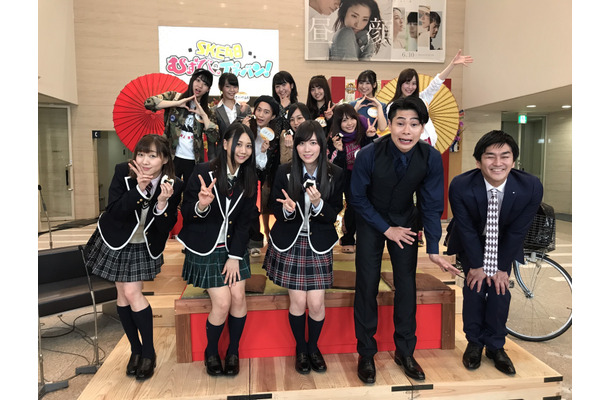 SKE48、2年ぶりの地上波レギュラー番組！「東海地方を盛り上げていきたい」