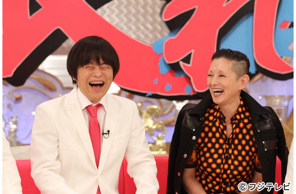 夏木マリ、バカリズムにメロメロ!?　『良かれと思って！』今夜放送