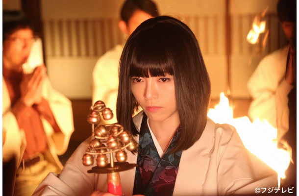 釈由美子、『貴族探偵』に出演！「女将のおどろおどろしさ伝えたい」