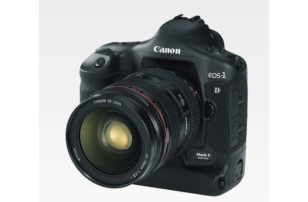 EOS-1D Mark II