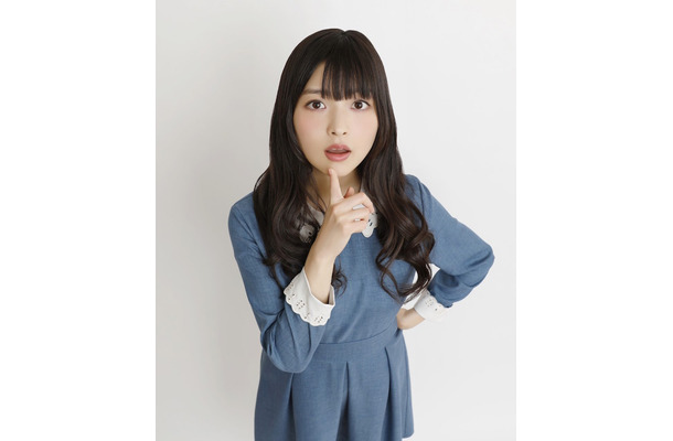 上坂すみれ、テレビアニメ『アホガール』のエンディングテーマ担当