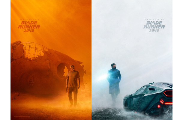 映画『ブレードランナー 2049』新予告編映像が公開！レプリカントの誕生シーンも!!