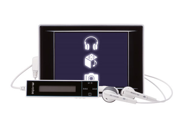 MR-500i 背面