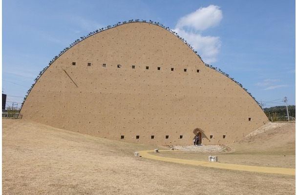 2016年6月開館「多治見市モザイクタイルミュージアム」(岐阜県多治見市)