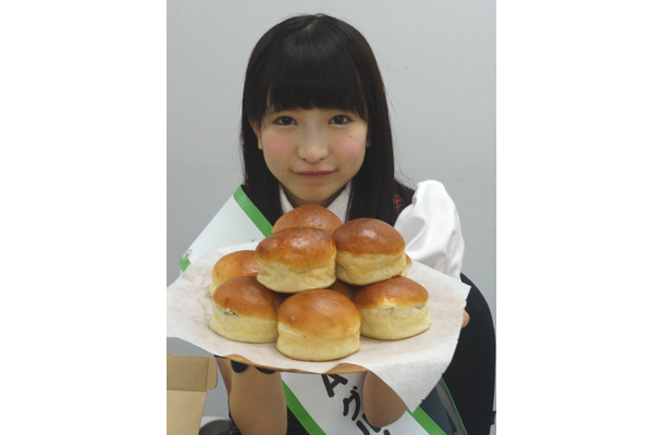 もえのあずき（撮影：編集部）