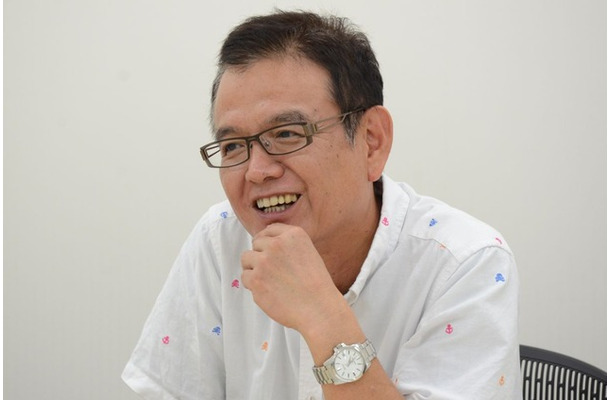 錦見泰郎社長