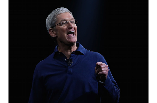 WWDC 2015の様子 (C)gettyimages