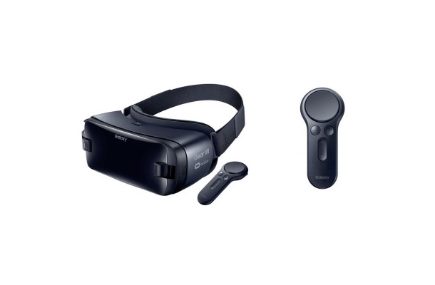 サムスン、ワイヤスコントローラー付きの「GEAR Gear VR」発表！「SAMSUNG VR」も利用可能