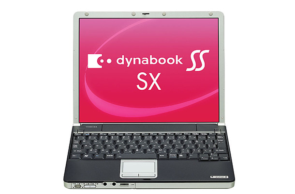 dynabook SS SX/3211LNKW