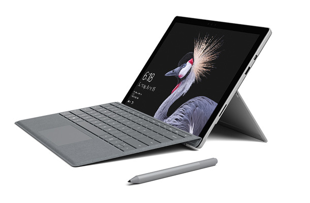 新型「Surface Pro」が6月15日に発売！今年秋頃にはLTEモデルも登場