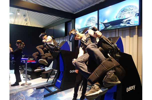 原宿にあのVRアトラクションが出現！「Galaxy Studio Tokyo」に行ってきた！