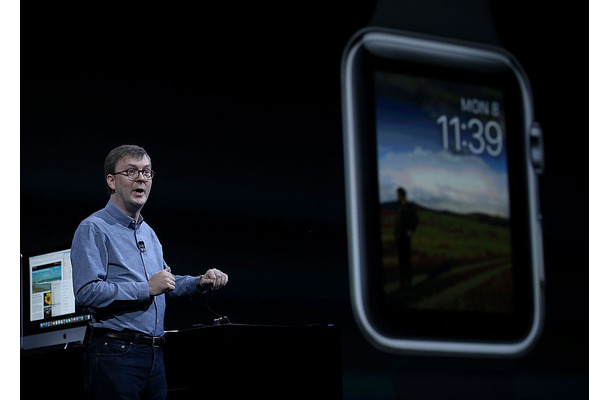 WWDC17（c）Getty Images