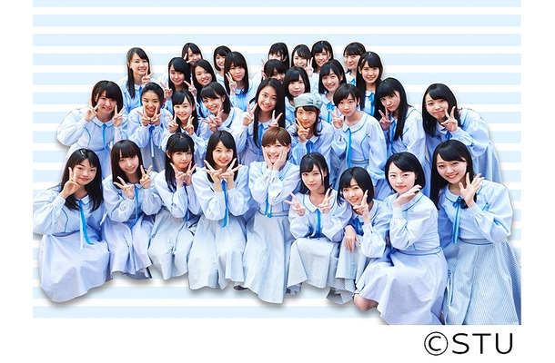 STU48、NHK音楽特番「いのちのうた」に出演決定！