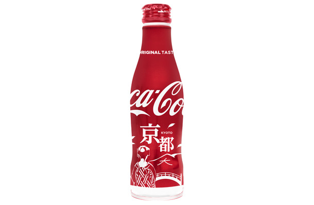 コカ・コーラに北海道や京都など地域限定デザインが登場！