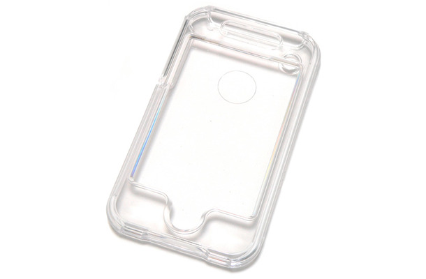 「Crystal Case for iPhone 3G」（BI-IP3CRYSTAL/C）