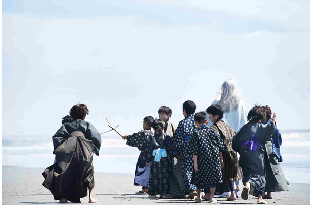 山寺宏一、映画『銀魂』でも吉田松陽の声を担当！