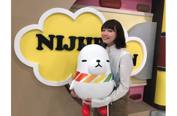 飯豊まりえ、『にじいろジーン』新レギュラーに決定「勝手に運命を感じています！」