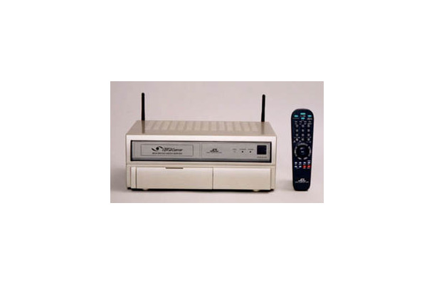日本電算機、MPEG2テレビ録画も可能なTV接続型インターネット端末「iBOXブロードメディアサーバ」を発売。サーバ機能も搭載