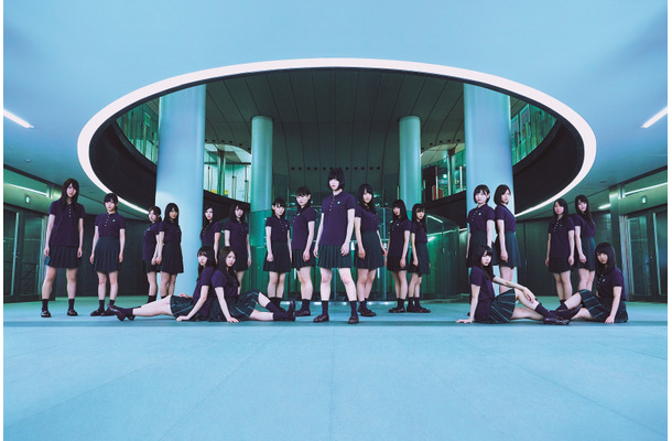 欅坂46、けやき坂46とともにTIF2017出演決定！