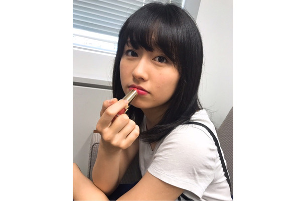 ももクロ玉井詩織 佐々木彩夏の 彼女とデートなう ショットを公開 Rbb Today