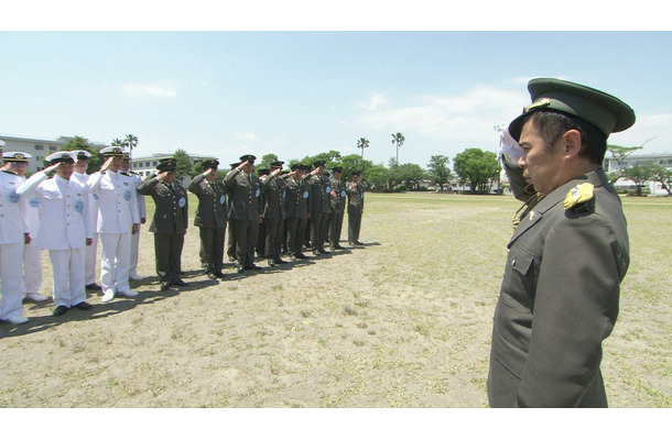 人気の『ナイナイのお見合い大作戦！』、今夜は注目の自衛隊企画！航空自衛隊リーダー巡ってバトルに