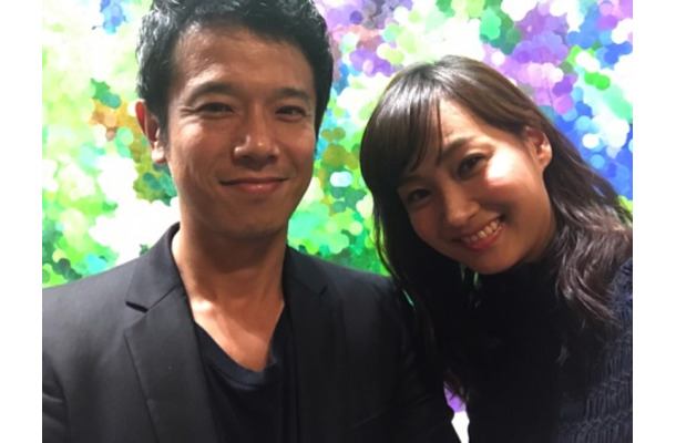 藤本美貴が結婚記念日ディナーを報告「8年たっても大好きです」