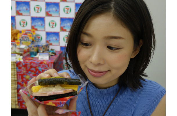 セブンの『ハイサイ！沖縄フェア』試食会レポート～ご飯編～