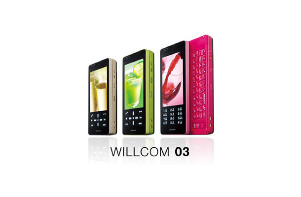 WILLCOM 03