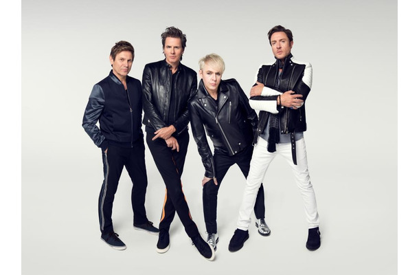 Duran Duranの9年ぶり来日公演が決定！日本武道館では、CHIC feat.Nile Rogersも出演