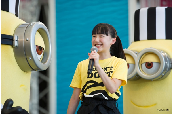 芦田愛菜「課題がたくさんあって大変」、中学生初の夏休みに苦笑い