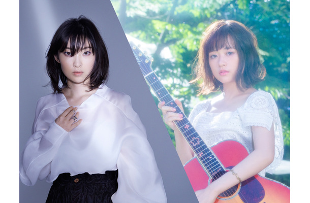 家入レオ＆大原櫻子、ラインライブ実施決定！2人と親交の深い“あの”ゲストも登場!?