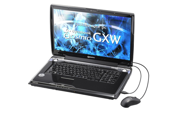 Qosmio GXW/76GW