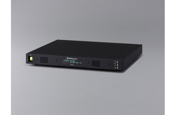 多用途HDTV/SDTV MPEG-2エンコーダ RU3100