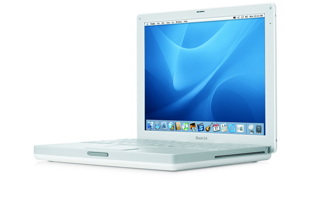 iBook G4