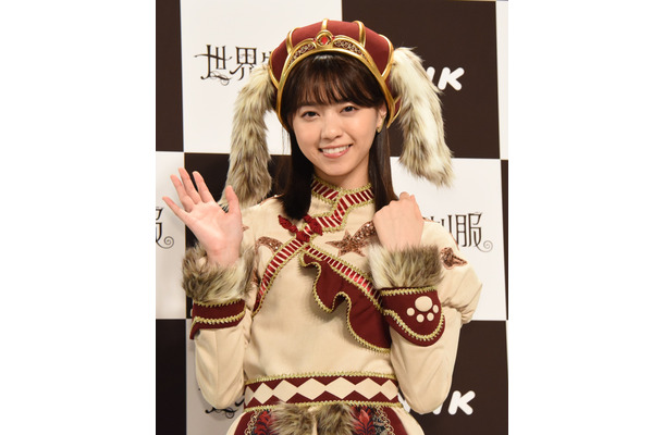 乃木坂46・西野七瀬、NHKで初MC番組！制服を通して世界を伝える!!