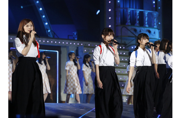 映画『あさひなぐ』主題歌が乃木坂46最新シングルの主題歌に決定！