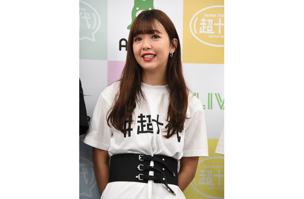 藤田ニコル、10代のうちに「制服ディズニーしたい」