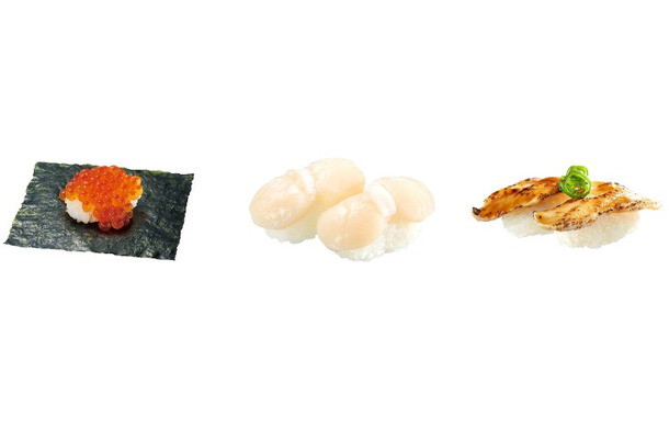 かっぱ寿司が北海道フェア！「鮮極いくら」など13メニューを展開
