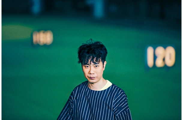 藤井隆のニューアルバム『light showers』先行配信がスタート！