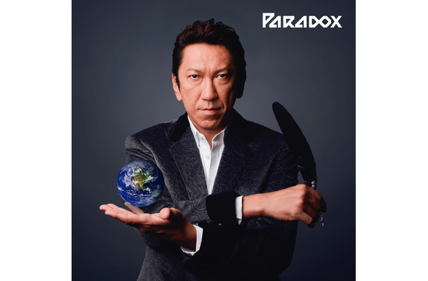 布袋寅泰、3年ぶりとなるニュー・アルバム『Paradox』の収録曲を発表