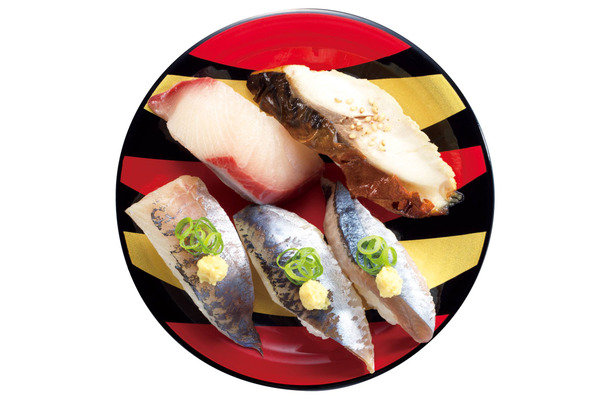吹石一恵の一言で商品化！かっぱ寿司が「女漁師のひかりづくし」を販売