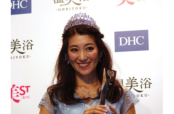 美魔女グランプリに41歳の村田優美さん！1500人の頂点に