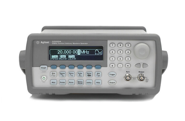 Agilent 33210A 10MHzファンクション/任意波形発生器